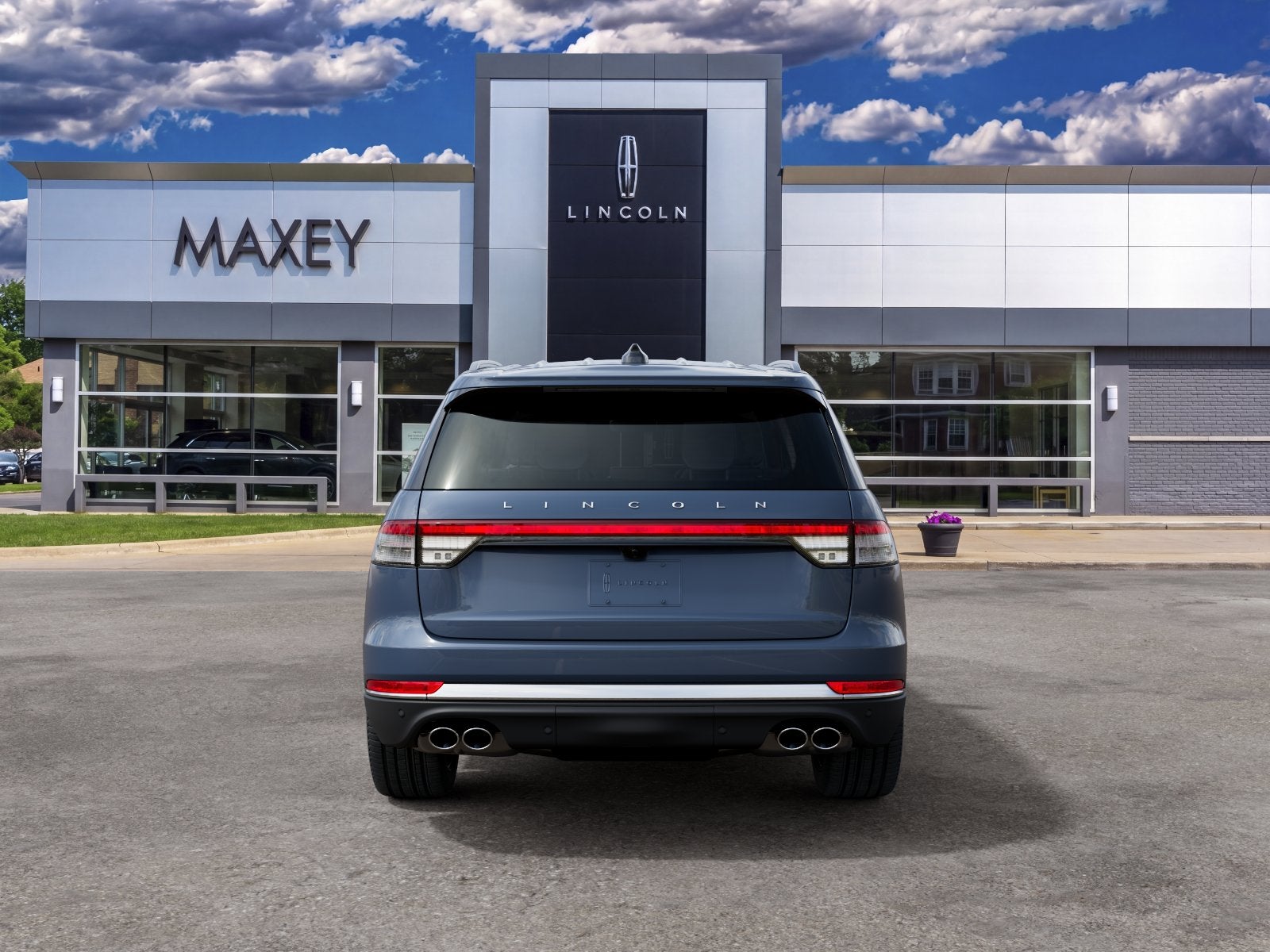 2027 Lincoln Aviator Reserve