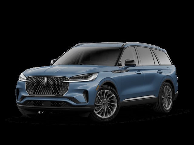 2027 Lincoln Aviator Reserve