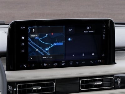 2027 Lincoln Aviator Reserve