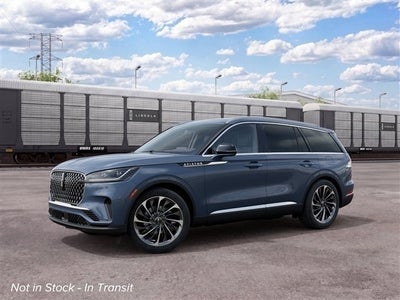 2027 Lincoln Aviator Reserve