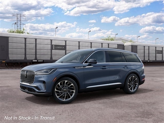 2027 Lincoln Aviator Reserve