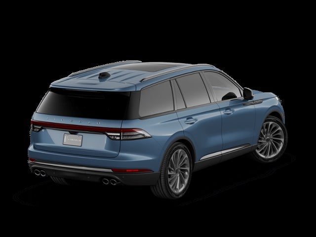 2027 Lincoln Aviator Reserve