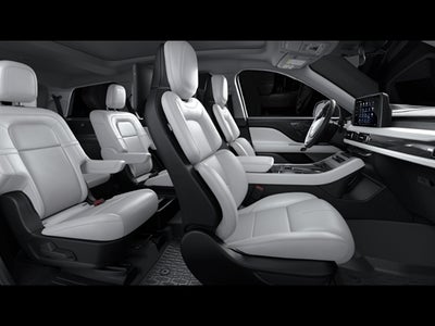 2027 Lincoln Aviator Reserve