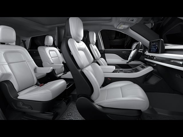 2027 Lincoln Aviator Reserve