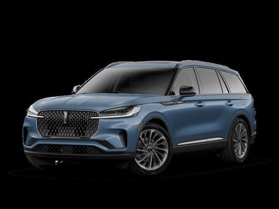 2027 Lincoln Aviator Reserve