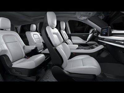 2027 Lincoln Aviator Reserve