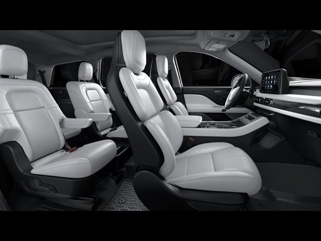 2027 Lincoln Aviator Reserve