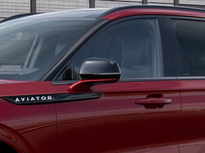 2027 Lincoln Aviator Reserve