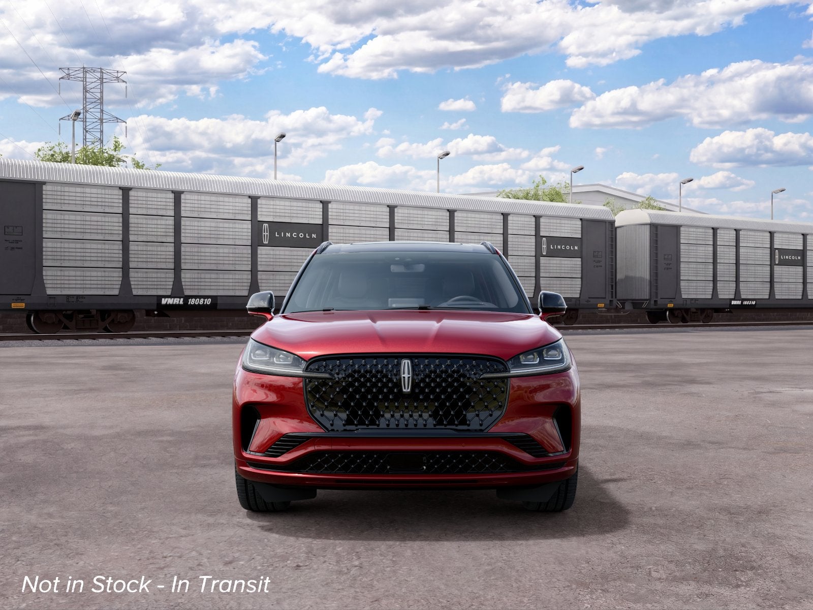 2027 Lincoln Aviator Reserve