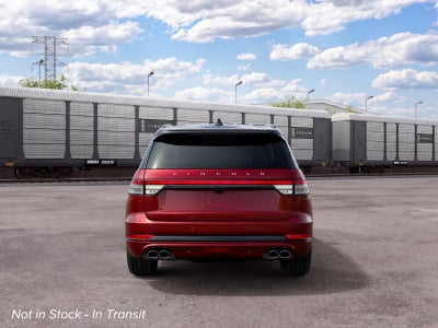 2027 Lincoln Aviator Reserve