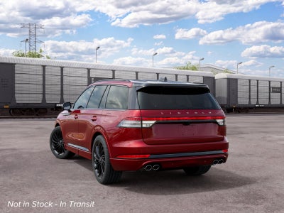 2027 Lincoln Aviator Reserve