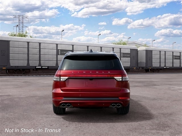 2027 Lincoln Aviator Reserve