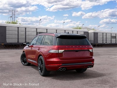 2027 Lincoln Aviator Reserve