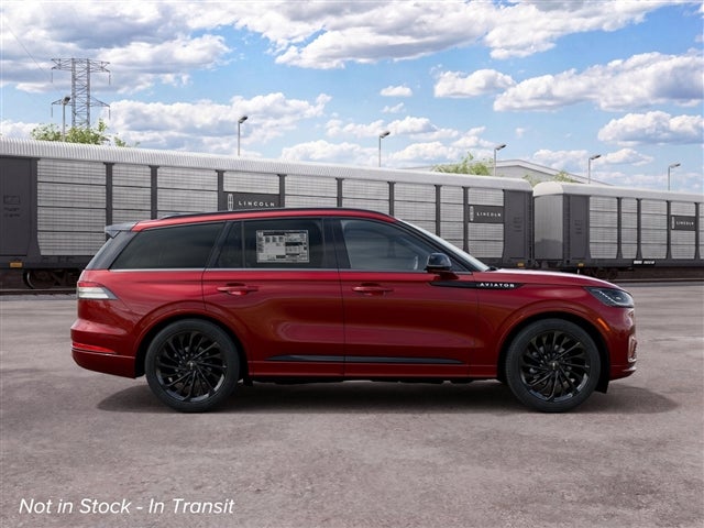 2027 Lincoln Aviator Reserve