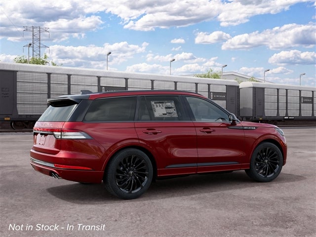 2027 Lincoln Aviator Reserve