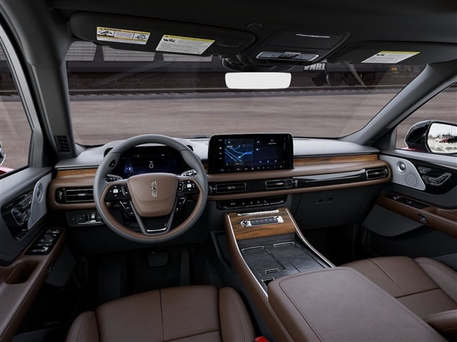 2027 Lincoln Aviator Reserve