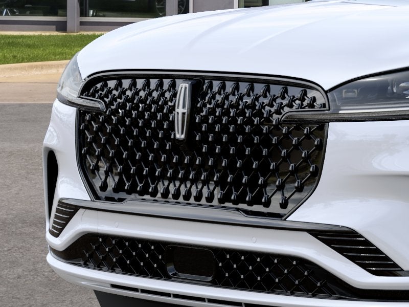 2027 Lincoln Aviator Reserve