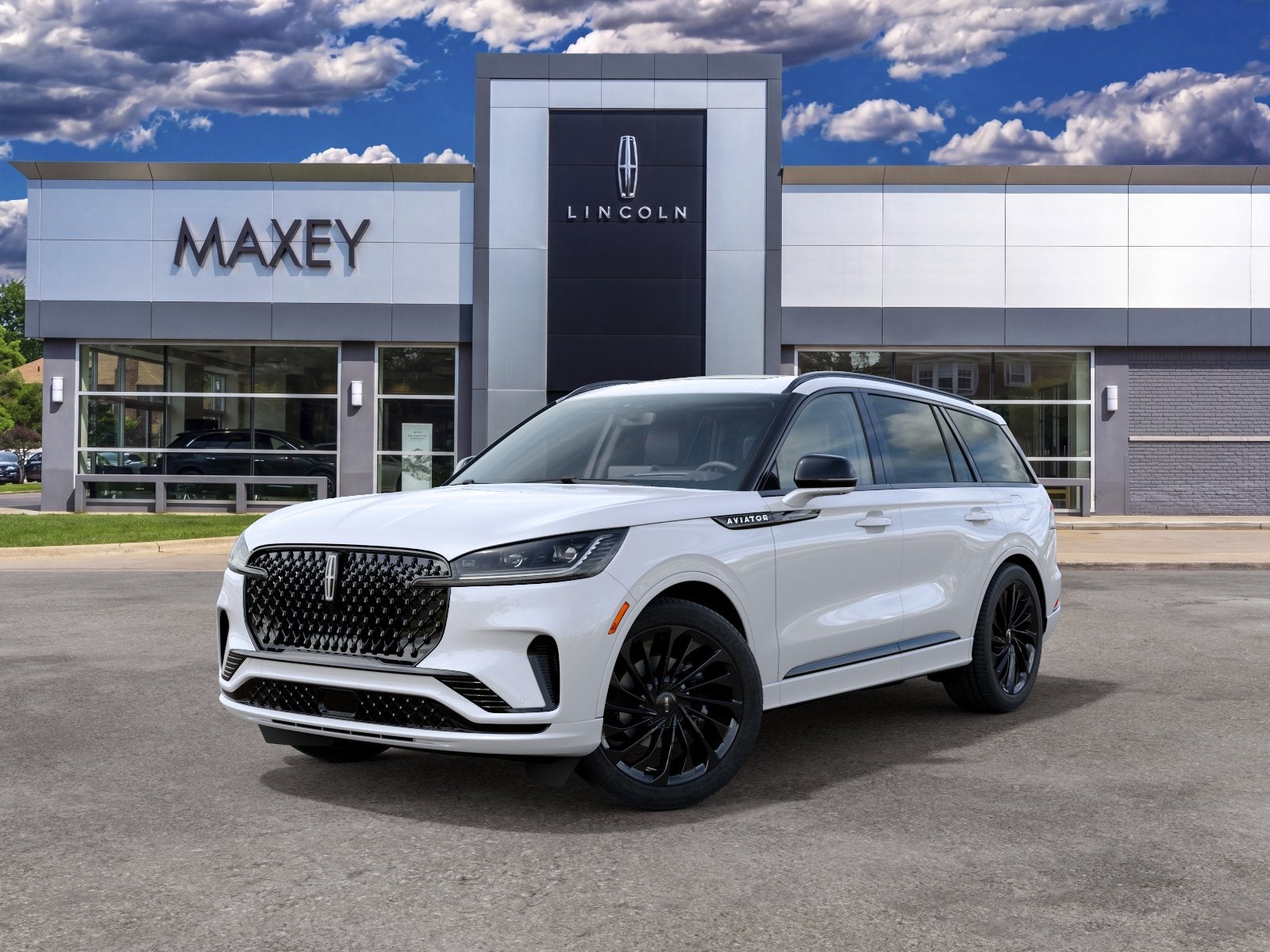 2027 Lincoln Aviator Reserve