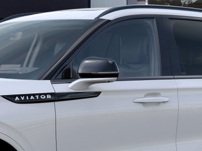 2027 Lincoln Aviator Reserve
