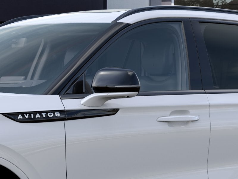 2027 Lincoln Aviator Reserve