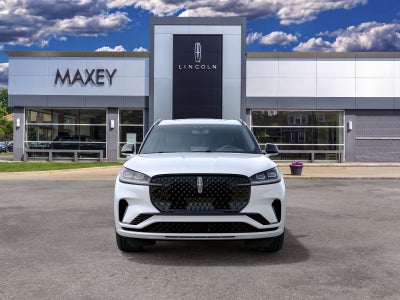 2027 Lincoln Aviator Reserve