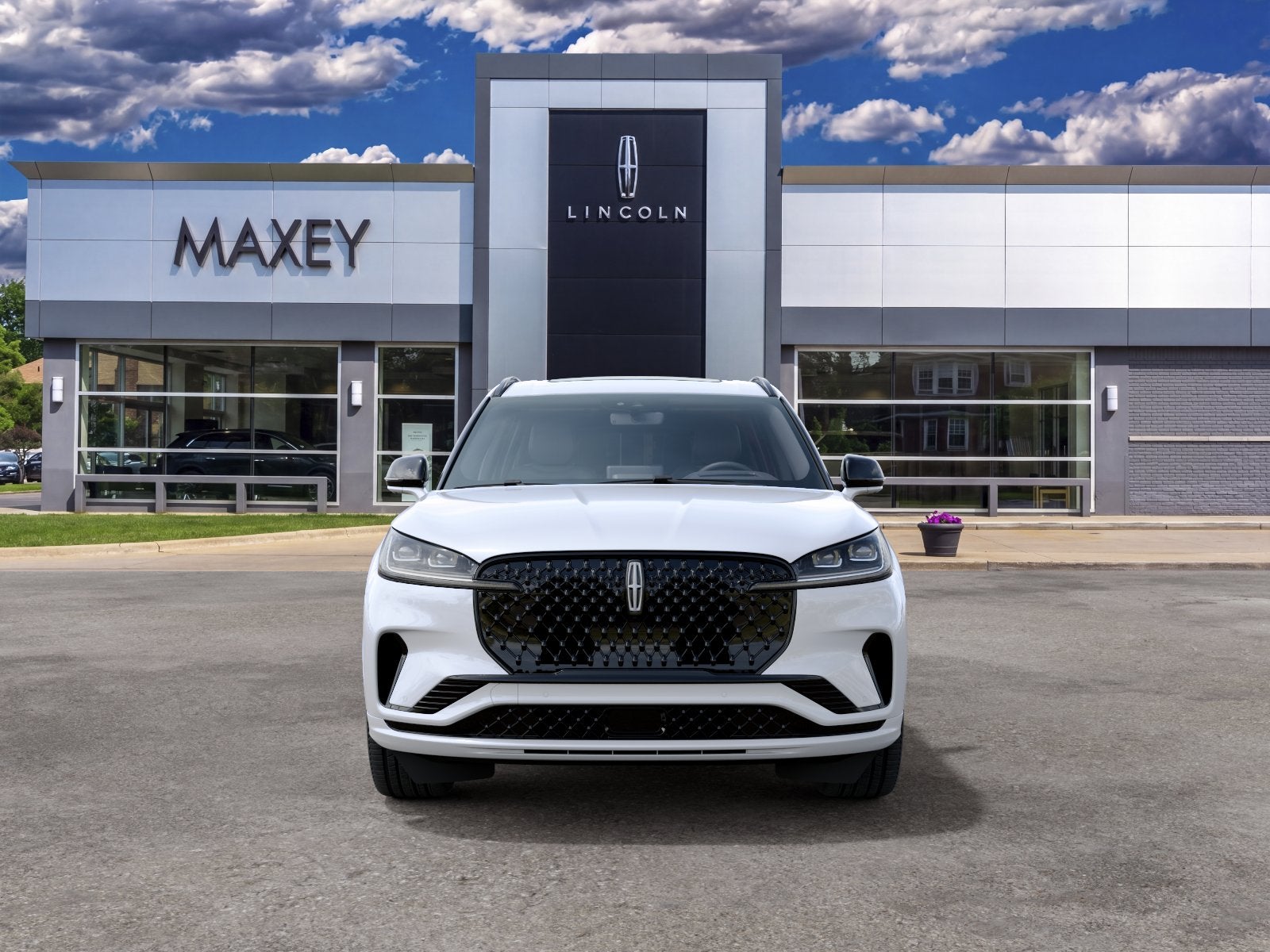 2027 Lincoln Aviator Reserve