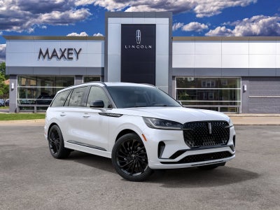 2027 Lincoln Aviator Reserve