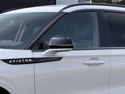 2027 Lincoln Aviator Reserve