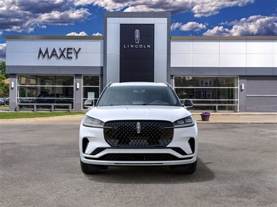 2027 Lincoln Aviator Reserve