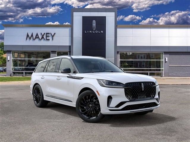 2027 Lincoln Aviator Reserve