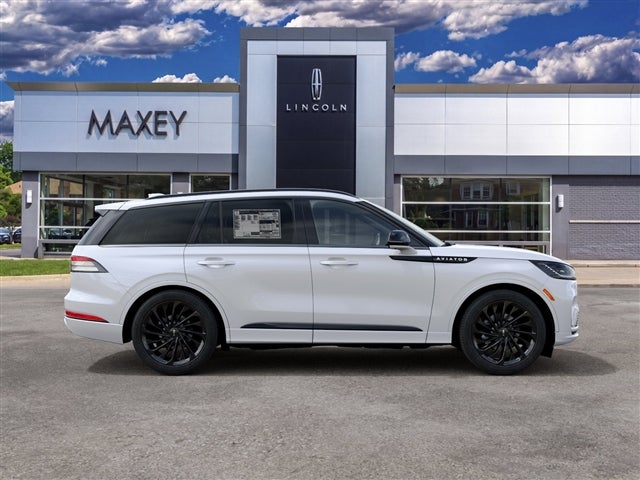 2027 Lincoln Aviator Reserve
