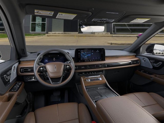 2026 Lincoln Aviator Reserve®
