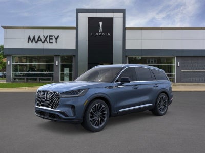 2026 Lincoln Aviator Reserve®
