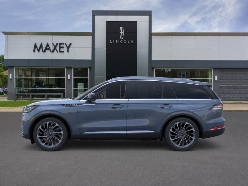 2026 Lincoln Aviator Reserve®