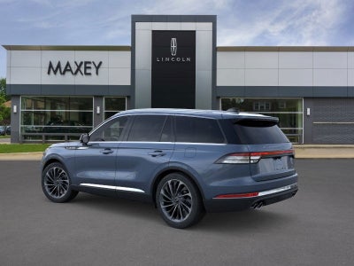 2026 Lincoln Aviator Reserve®