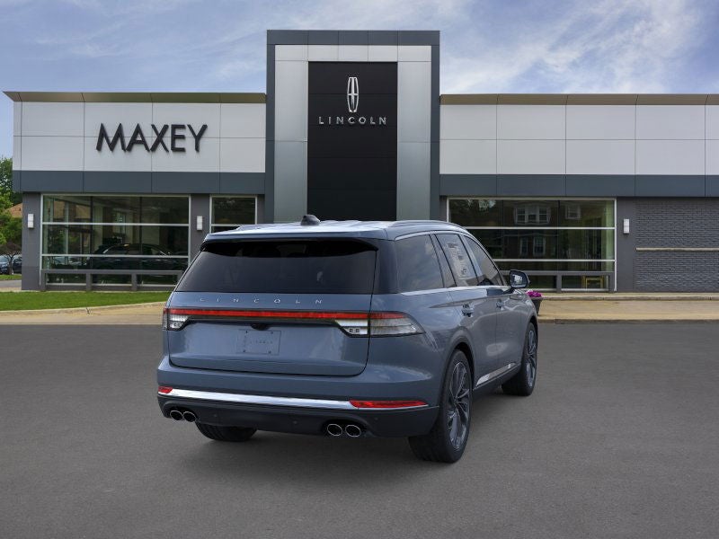 2026 Lincoln Aviator Reserve®