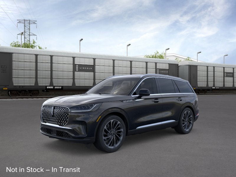 2026 Lincoln Aviator Reserve®
