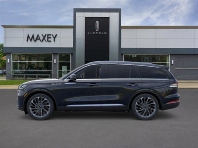 2026 Lincoln Aviator Reserve®