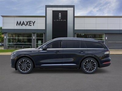 2026 Lincoln Aviator Reserve®
