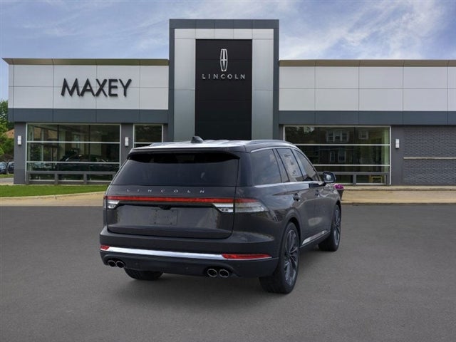 2026 Lincoln Aviator Reserve®