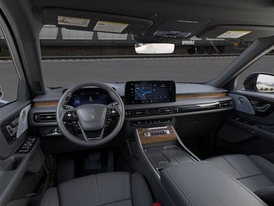 2026 Lincoln Aviator Reserve®