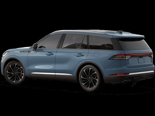 2026 Lincoln Aviator Reserve®