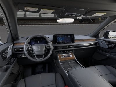 2026 Lincoln Aviator Reserve®