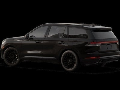 2026 Lincoln Aviator Reserve®