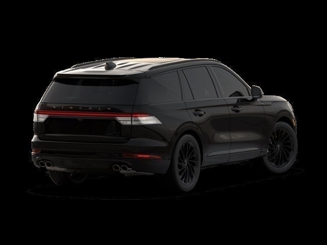 2026 Lincoln Aviator Reserve®