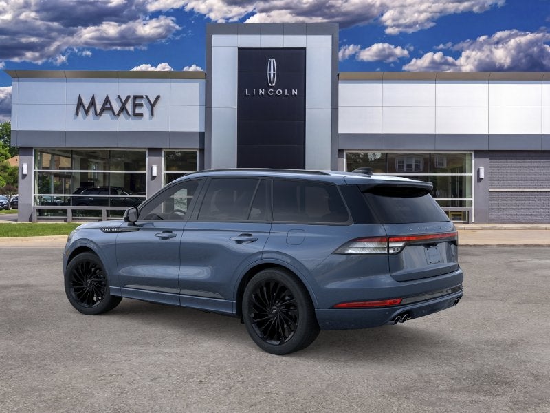 2026 Lincoln Aviator Reserve®
