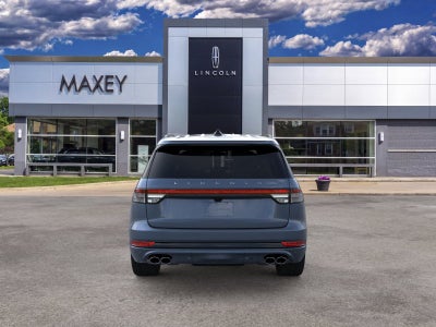 2026 Lincoln Aviator Reserve®
