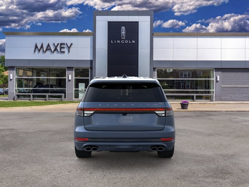 2026 Lincoln Aviator Reserve®