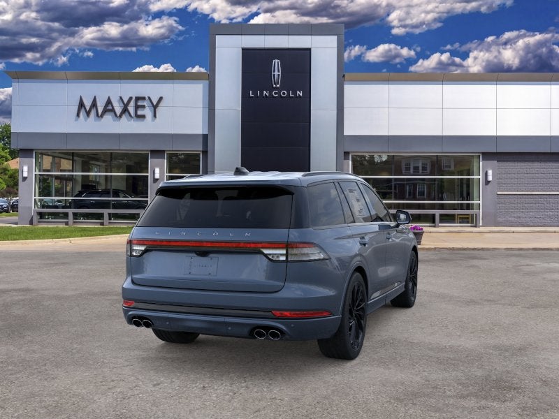 2026 Lincoln Aviator Reserve®