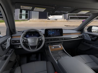2026 Lincoln Aviator Reserve®